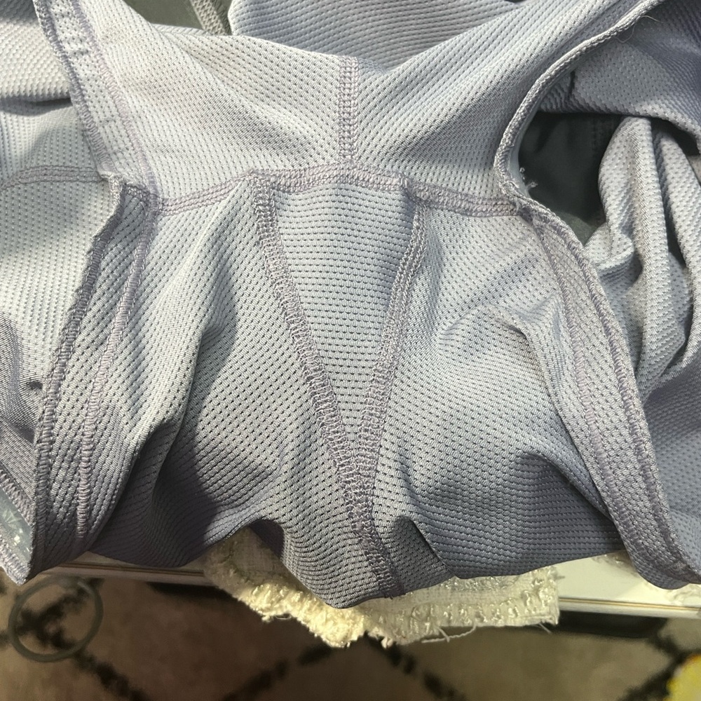 Athleta Take Off Skort in Dark Gray (Size 6) - Picture 10 of 11